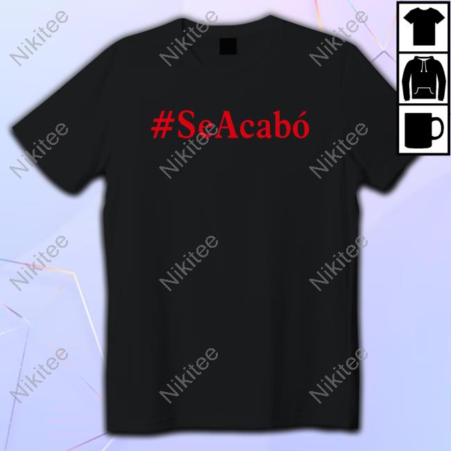 Sevilla Wearing #Seacabó Crewneck Sweatshirt